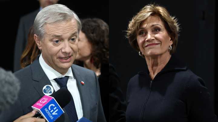 ¿Qué candidato de derecha lo hizo mejor en el debate de Chilevisión?