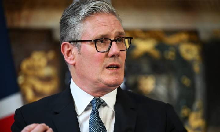 Starmer’s director of communications becomes latest senior Downing Street aide to quit