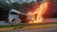 Accidente en carretera Mérida-Campeche deja 15 muertos