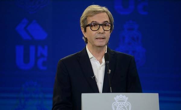 Rector de la Universidad de Córdoba, contra Milei: "Deterioro global muy marcado"