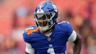 Giants' Malik Nabers seeks bigger role than one sideline scene