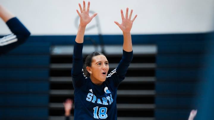 Girls volleyball: Power points update, Sept. 28, 2025