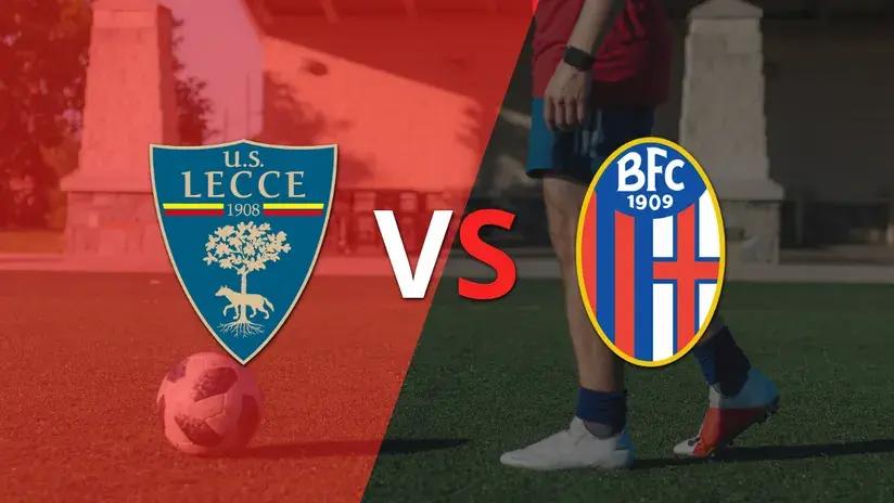 Serie A: Lecce busca retomar el camino y salir del fondo de la tabla