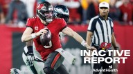 Eagles-Bucs Inactives | Baker Mayfield Will Start for Tampa Bay