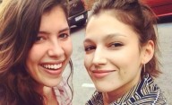 La historia de Mónica, la hermana bajo perfil de Úrsula Corberó