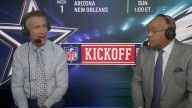 Cris Collinsworth awkwardly defends Jerry Jones over Dallas Cowboys decision live on NBC
