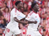 English rival ‘enter race’ for Arsenal’s midfield prospect