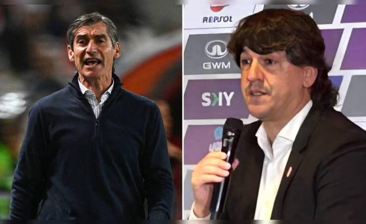 Reimond Manco sorprende al revelar fuerte charla entre Ferrari y Óscar Ibáñez ante de su salida: "Jean le dijo que le tiró el grupo encima"