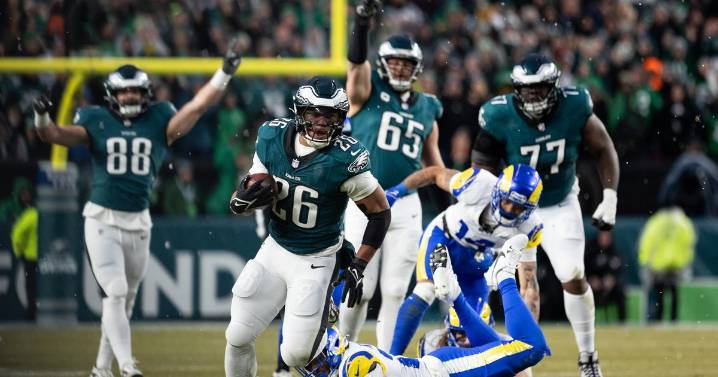 Eagles-Rams preview: Five things to watch
