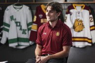 Former UMD captain Dominic James signs with Tampa Bay