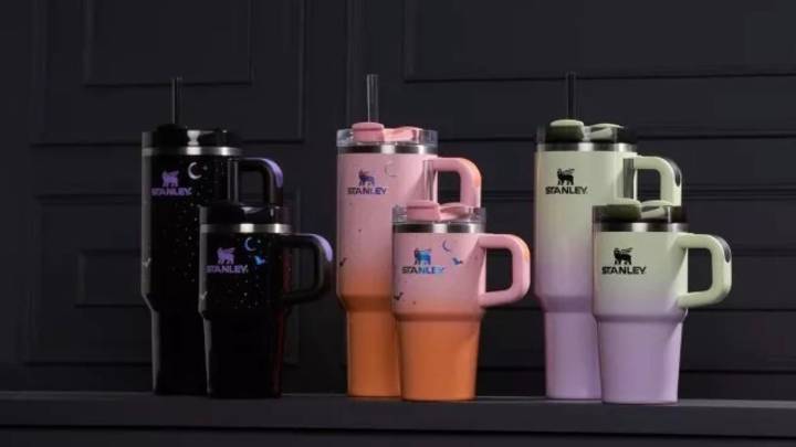 Target's exclusive Stanley Halloween tumblers are here! Shop today