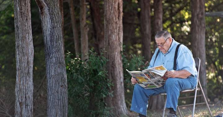 Shady Spot