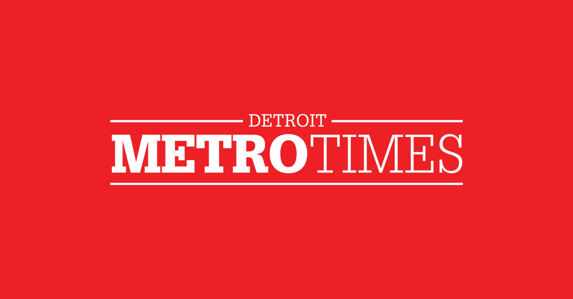 Detroit Metro Times is hiring a social media editor
