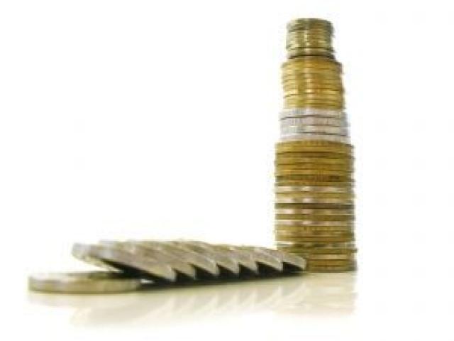 The temporary nature of financial capital