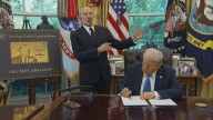 Trump signs proclamation imposing $100K annual fee for H-1B visa applications 