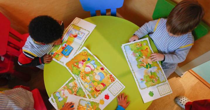 Escuela infantil gratis para los niños de dos años: la novedad este curso con 212 matriculados menos en Málaga