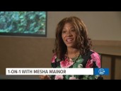 1-on-1 with state school superintendent candidate Mesha Mainor