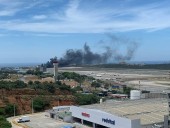 En VIDEO: avioneta se estrelló en la pista del aeropuerto de Maiquetía este #24Sep