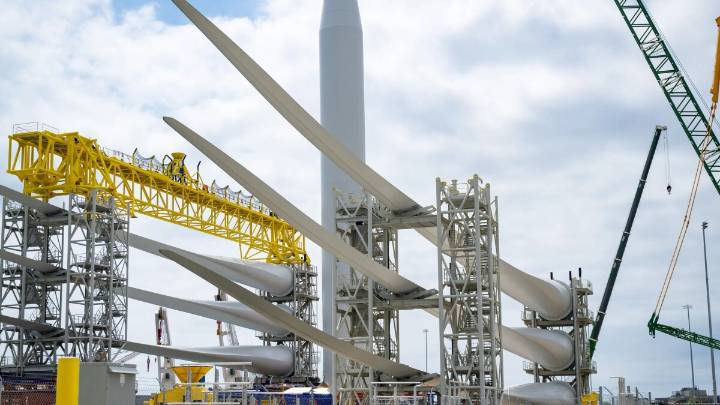 Rhode Island and Connecticut sue the Trump administration for halting Revolution Wind
