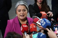 Hirsch dice que Jara estuvo “clara en su propuesta” pese a constantes ataques en el debate