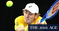 Davis Cup 2024: Australia stunned by Belgium as de Minaur suffers shock loss