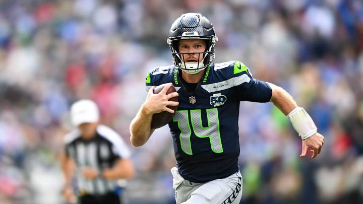 Sam Darnold: 'That Wasn't Our Standard' On Seahawks' Season
