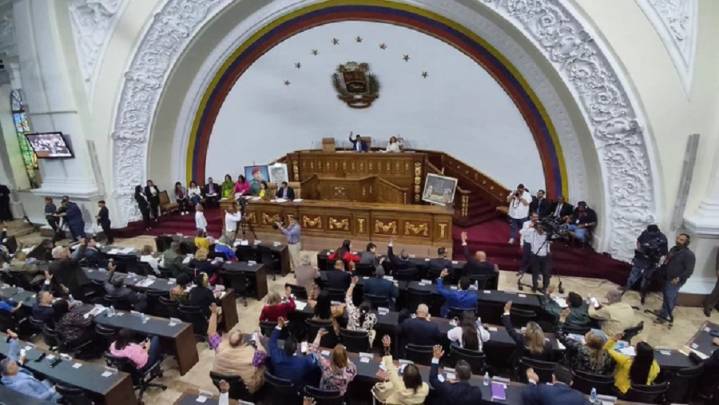 AN aprobó la instalación del Consejo Nacional de Soberanía y Paz