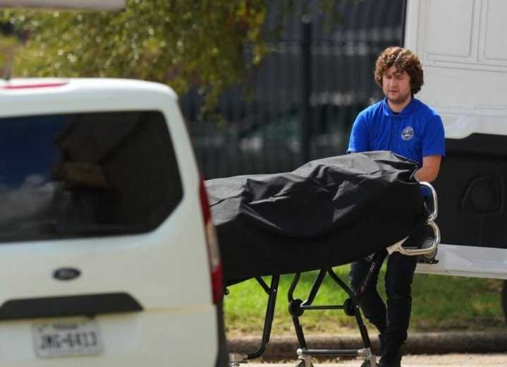 Un salvadoreño el inmigrante muerto en el tiroteo contra detenidos de ICE en Dallas