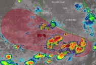 ¡Alerta! El ciclón tropical Mario está a punto de formarse frente a las costas de ...