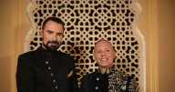 Rob Rinder addresses ‘really terrifying’ Rylan Clark marriage discovery