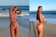 Bárbara del Regil deslumbra con su belleza en Cabo San Lucas