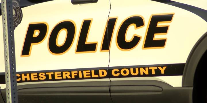 Man injured, suspect arrested after Chesterfield shooting