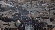 El Ejército israelí asegura que ya controla el 40% de la ciudad de Gaza