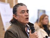 “No queremos poner en riesgo la consulta de marzo”: Gustavo Bolívar