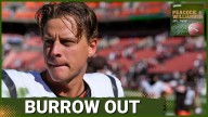 NFL WEEK 2: Joe Burrow's Season DERAILED by Turf Toe | Cowboy-Giants Instant Classic