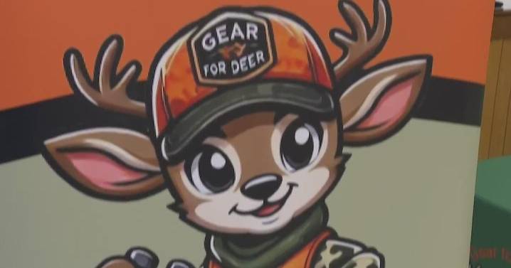 Westmoreland County nonprofit helps get gear for young first