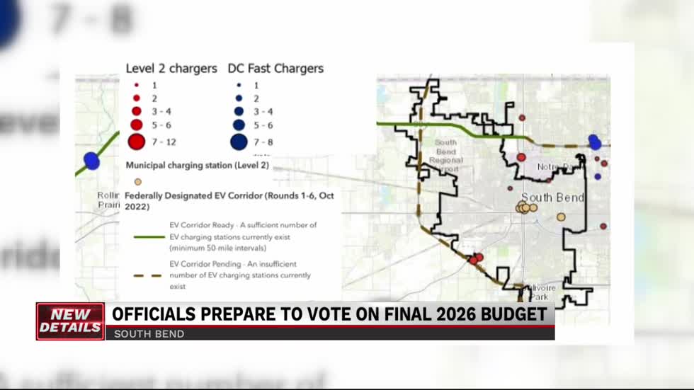 South Bend Committee Wraps Up Budget Ahead Of Vote