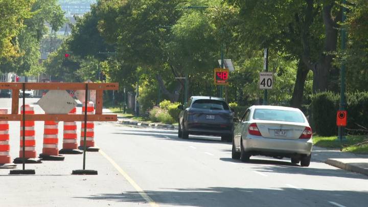 Families demand action on speeding along Lucerne Road in Town of Mount Royal