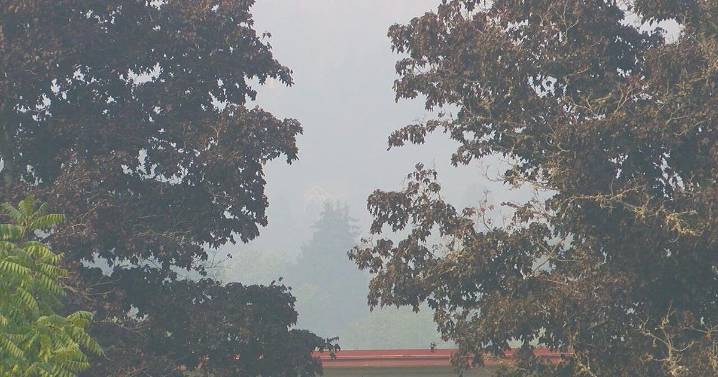 Lane County burn season delayed due to Southern Oregon smoke