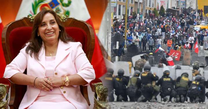 Dina Boluarte: Comisión Permanente del Congreso archivó denuncia constitucional por muertes en protestas