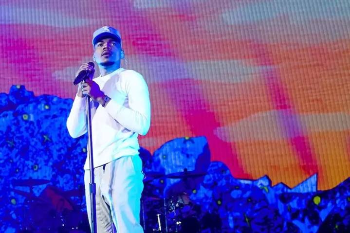 Houston Gets First Look at Chance the Rapper’s Star Line Tour