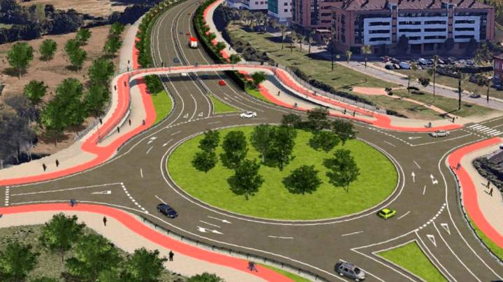 El lamento de los vecinos de la zona oeste de Gijón por el vial de Jove: "Nadie nos dice nada"