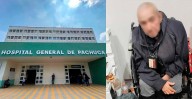 Adulto mayor fue abandonado en urgencias del Hospital General de Pachuca