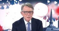 Lord Mandelson admits 'best pal' note to Jeffrey Epstein is 'very embarrassing'