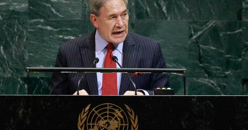 NZ won't recognise Palestinian state 'at this time'