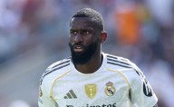Real Madrid defender Antonio Rudiger out for prolonged spell with left