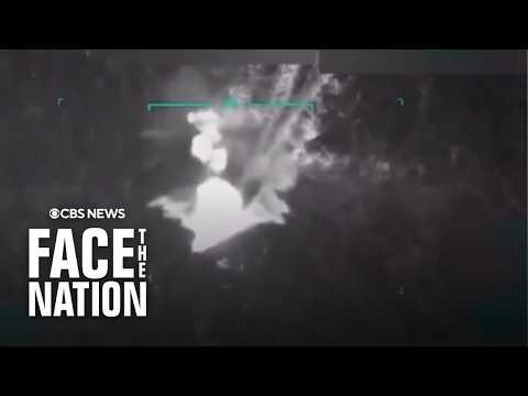 What we know so far about U.S. strike on Venezuelan boat allegedly carrying drugs