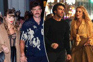 Scary scene at Travis’ house — man ‘jumped fence’ looking for Taylor