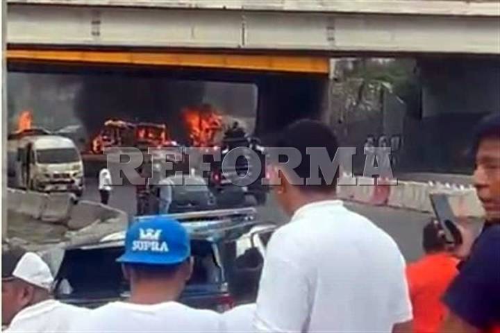 Suman 19 fallecidos por explosión de pipa en Iztapalapa