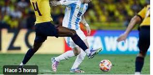 Prensa venezolana reacciona con tristeza e indignación tras goleada 6